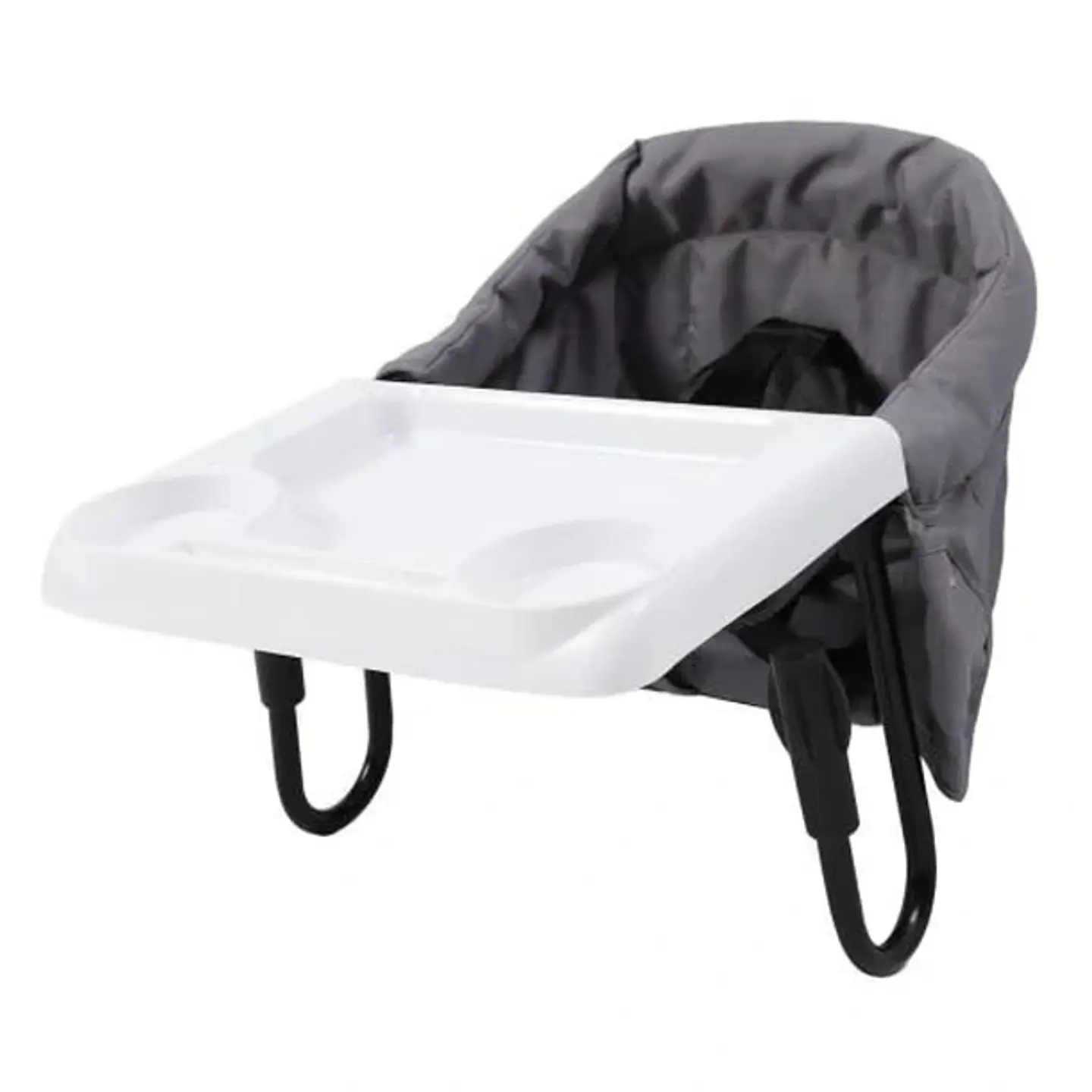Silla Para Comedor Para Bebés Portatil Plegable Resistente 1