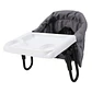 Silla Para Comedor Para Bebés Portatil Plegable Resistente - Miniatura 1