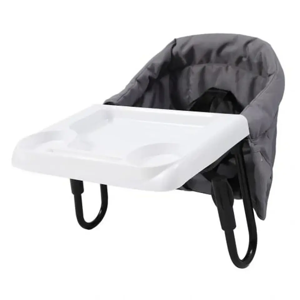 Silla Para Comedor Para Bebés Portatil Plegable Resistente 1
