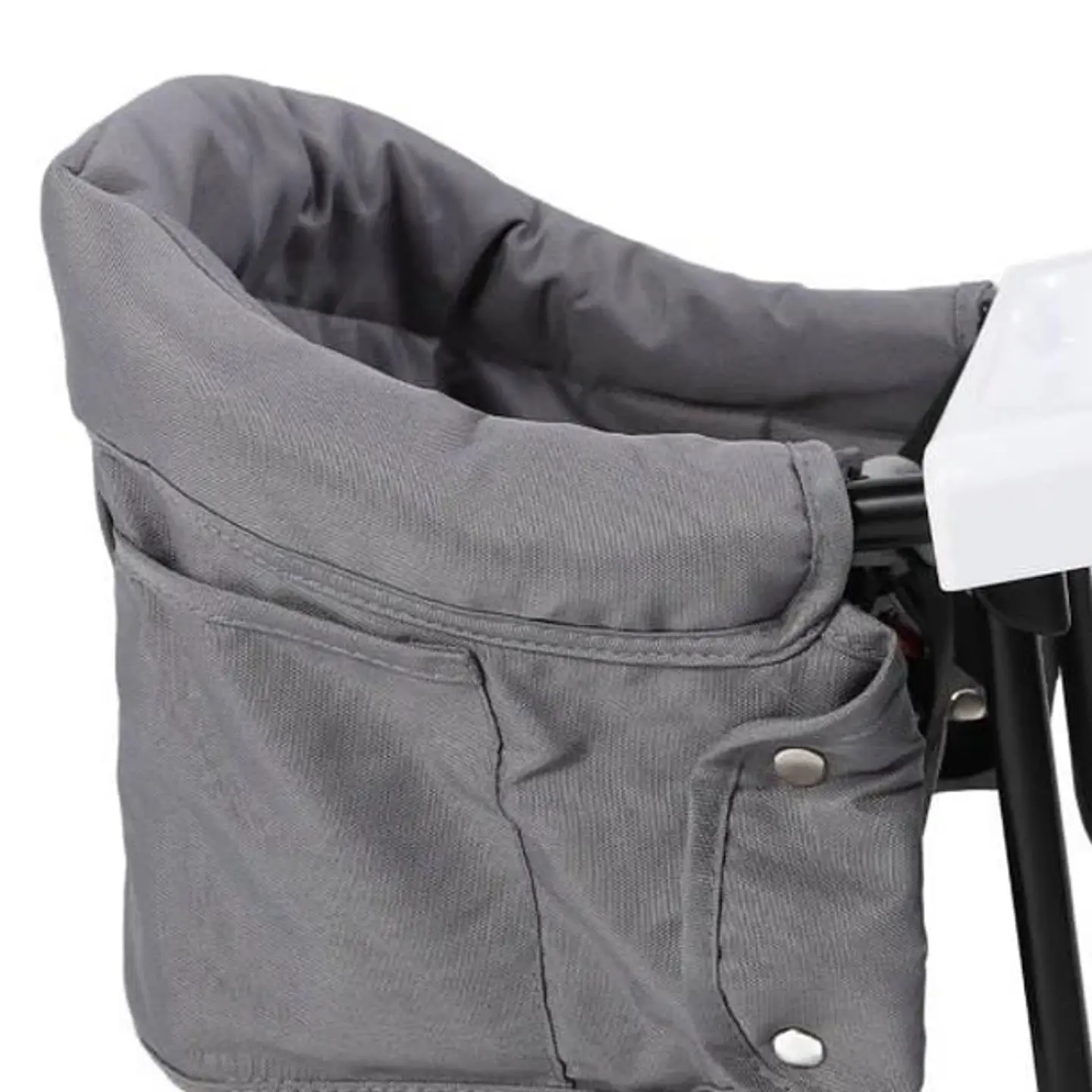 Silla Para Comedor Para Bebés Portatil Plegable Resistente 2