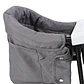 Silla Para Comedor Para Bebés Portatil Plegable Resistente - Miniatura 2