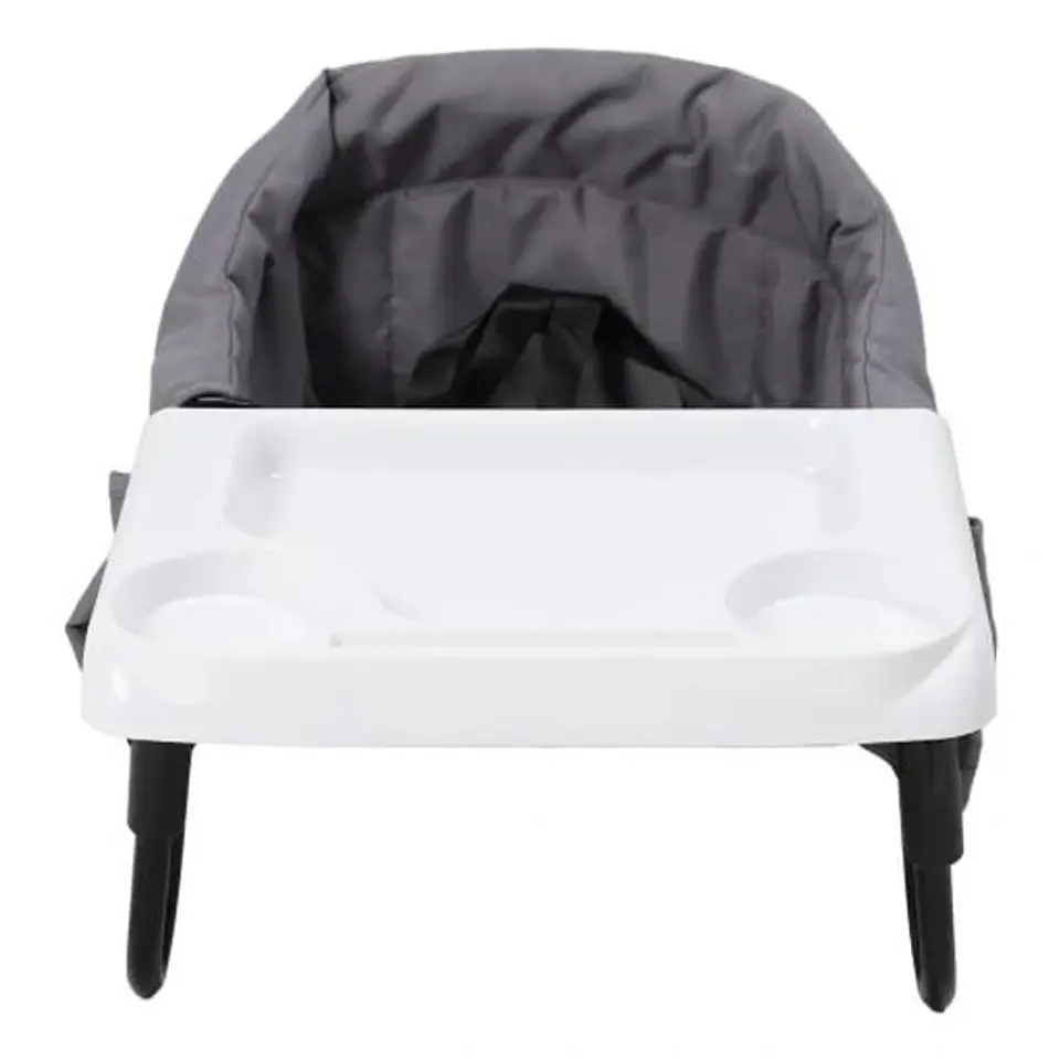 Silla Para Comedor Para Bebés Portatil Plegable Resistente 3