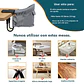 Silla Para Comedor Para Bebés Portatil Plegable Resistente - Miniatura 6