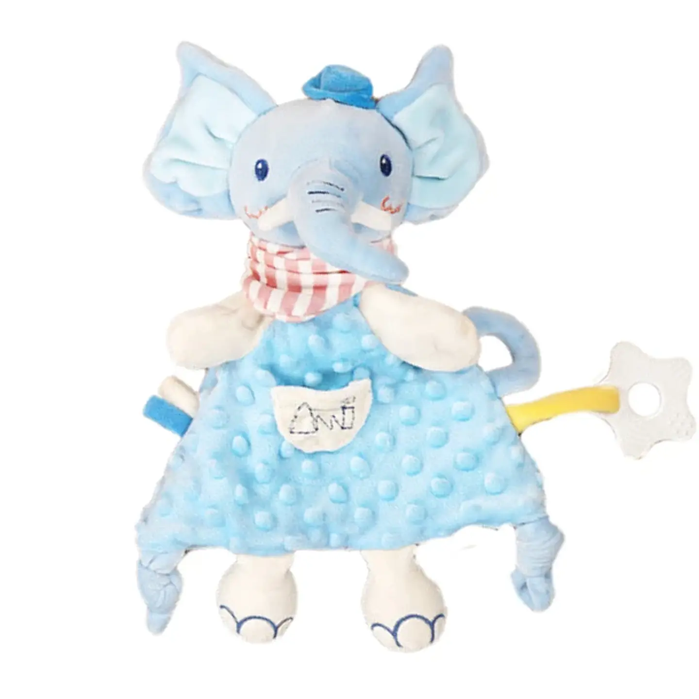 Peluches Para Dormir De Bebés Tuto De Apego Animales 4