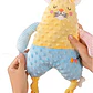 Peluches Para Dormir De Bebés Tuto De Apego Animales - Miniatura 5