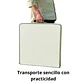 Mesa Plegable Portátil Camping Tipo Maleta 100x50cm - Miniatura 4