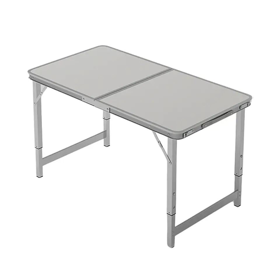 Mesa Plegable Portátil Camping Tipo Maleta 100x50cm 1