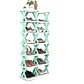 Zapatero Compacto Organizador Hasta 7 Niveles Desarmable - Miniatura 1
