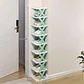 Zapatero Compacto Organizador Hasta 7 Niveles Desarmable - Miniatura 4