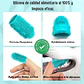 Pack 4 Cepillos Dedal Limpiadientes Para Perros - Miniatura 5