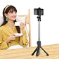 Estabilizador Trípode Selfie Stick Mando Bluetooth  - Miniatura 2