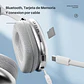 Audífonos Diadema Gamer P9 Bluetooth - Miniatura 8