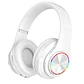 Audífonos Diadema Bluetooth Inalámbricos B39 Luces RGB - Miniatura 2