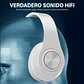 Audífonos Diadema Bluetooth Inalámbricos B39 Luces RGB - Miniatura 5