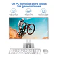 Computadora All In One Intel Core I5 3470 16/256gb 21.5'' - Miniatura 2