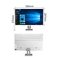 Computadora All In One Intel Core I5 3470 16/256gb 21.5'' - Miniatura 8