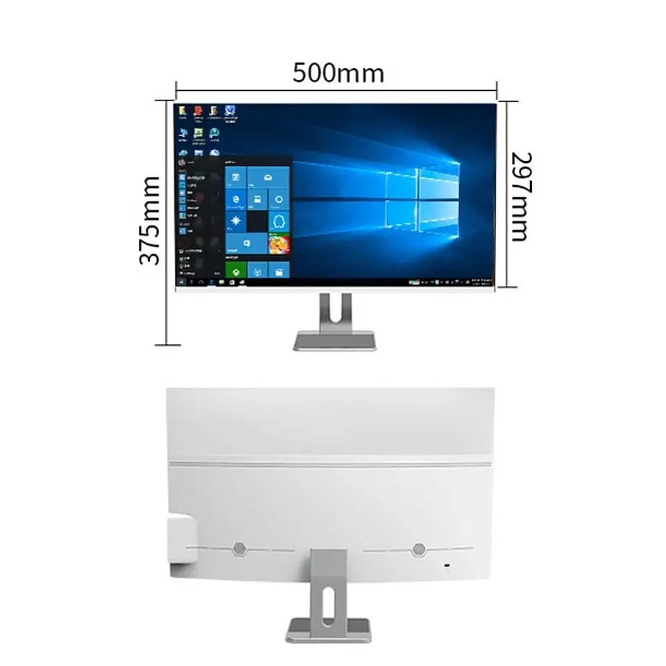 Computadora All In One Intel Core I5 3470 16/256gb 21.5'' 8