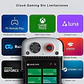 Control Gamepad GameSir X3 USB-C Refrigeración Cloud Gaming - Miniatura 8