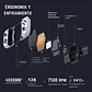 Control Gamepad GameSir X3 USB-C Refrigeración Cloud Gaming - Miniatura 7