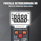 Tester Multímetro Digital Inteligente Amperaje Y Voltaje T1 - Miniatura 5
