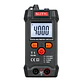 Tester Multímetro Digital Inteligente Amperaje Y Voltaje T1 - Miniatura 3