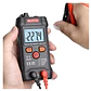 Tester Multímetro Digital Inteligente Amperaje Y Voltaje T1 - Miniatura 2