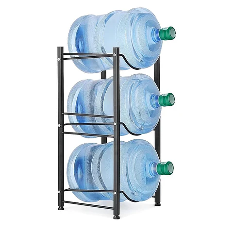 Estante Organizador 3 Botellones De Agua 20L