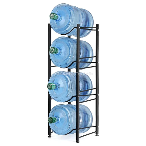 Estante Organizador 4 Botellones De Agua 20L