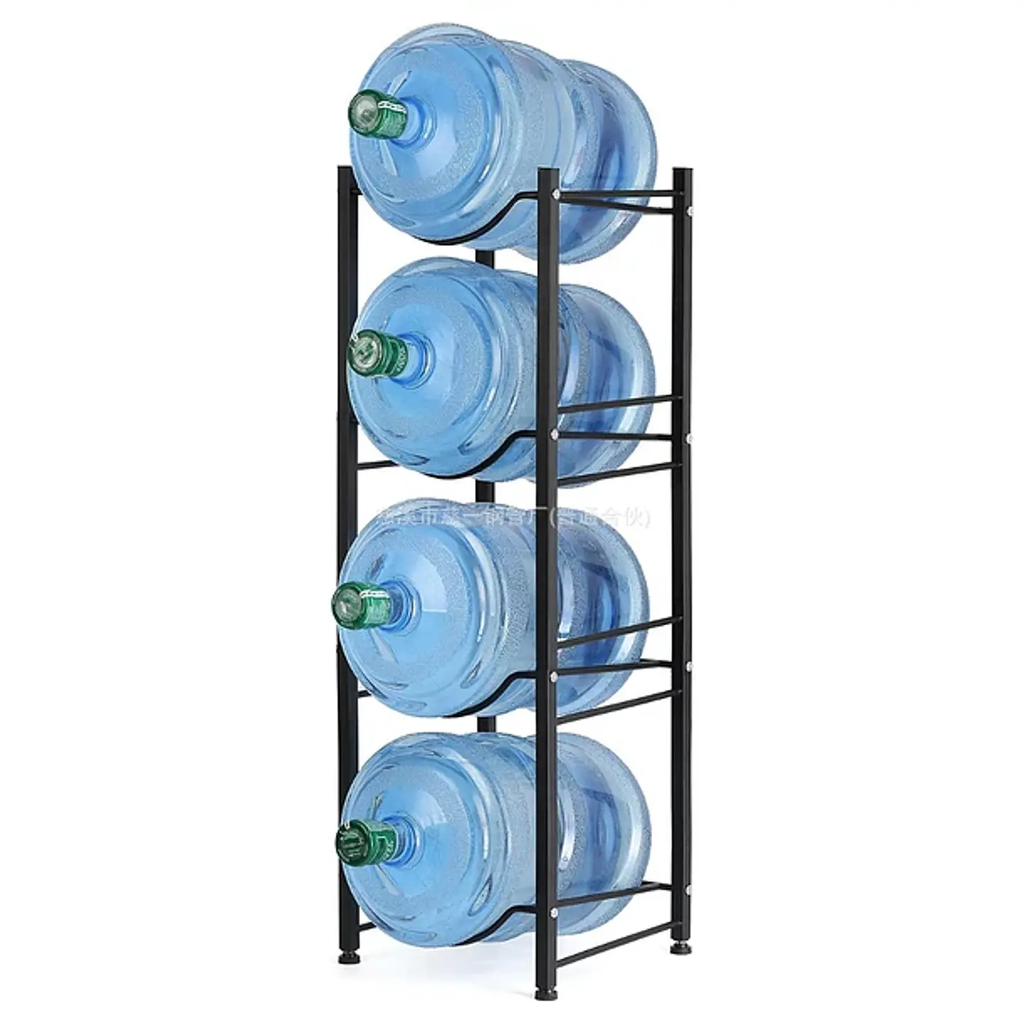 Estante Organizador 4 Botellones De Agua 20L 1
