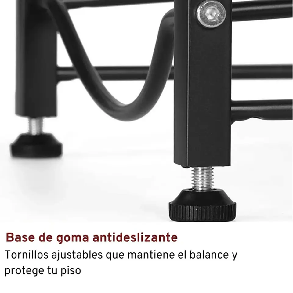 Estante Organizador 4 Botellones De Agua 20L 5
