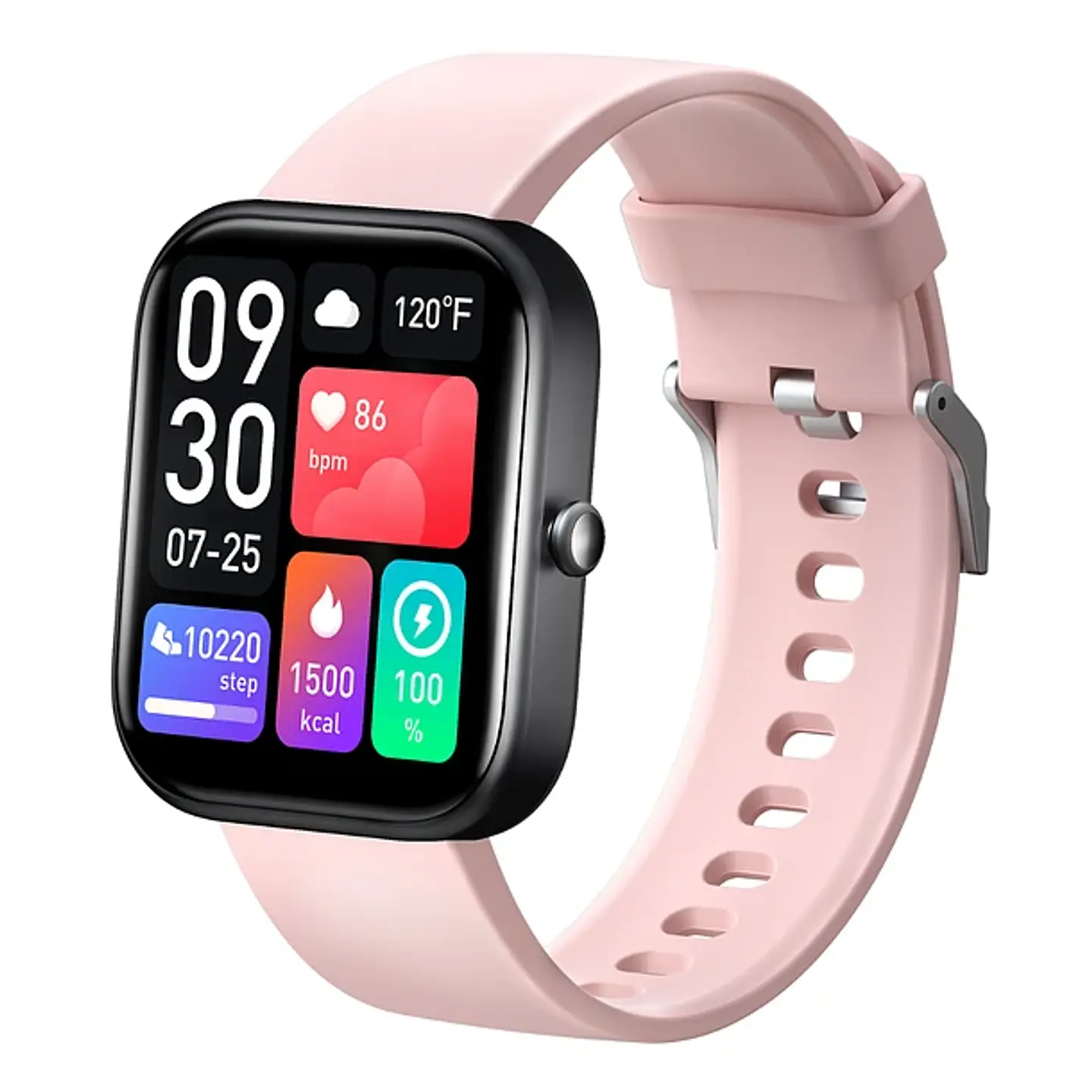 SMARTWATCH GTS5 Bluetooth 5.0 Monitor De Salud Deportivo 3