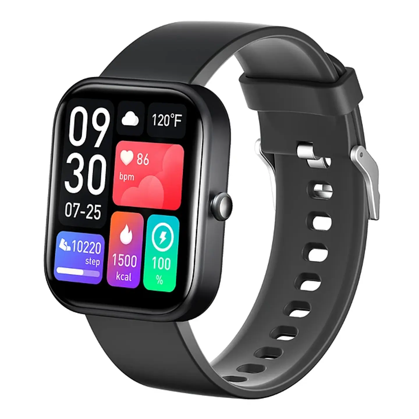 SMARTWATCH GTS5 Bluetooth 5.0 Monitor De Salud Deportivo 1
