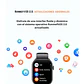 SMARTWATCH GTS7 Bluetooth 5.0 Ritmo Cardíaco Contador Pasos - Miniatura 3