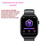 SMARTWATCH GTS7 Bluetooth 5.0 Ritmo Cardíaco Contador Pasos - Miniatura 7