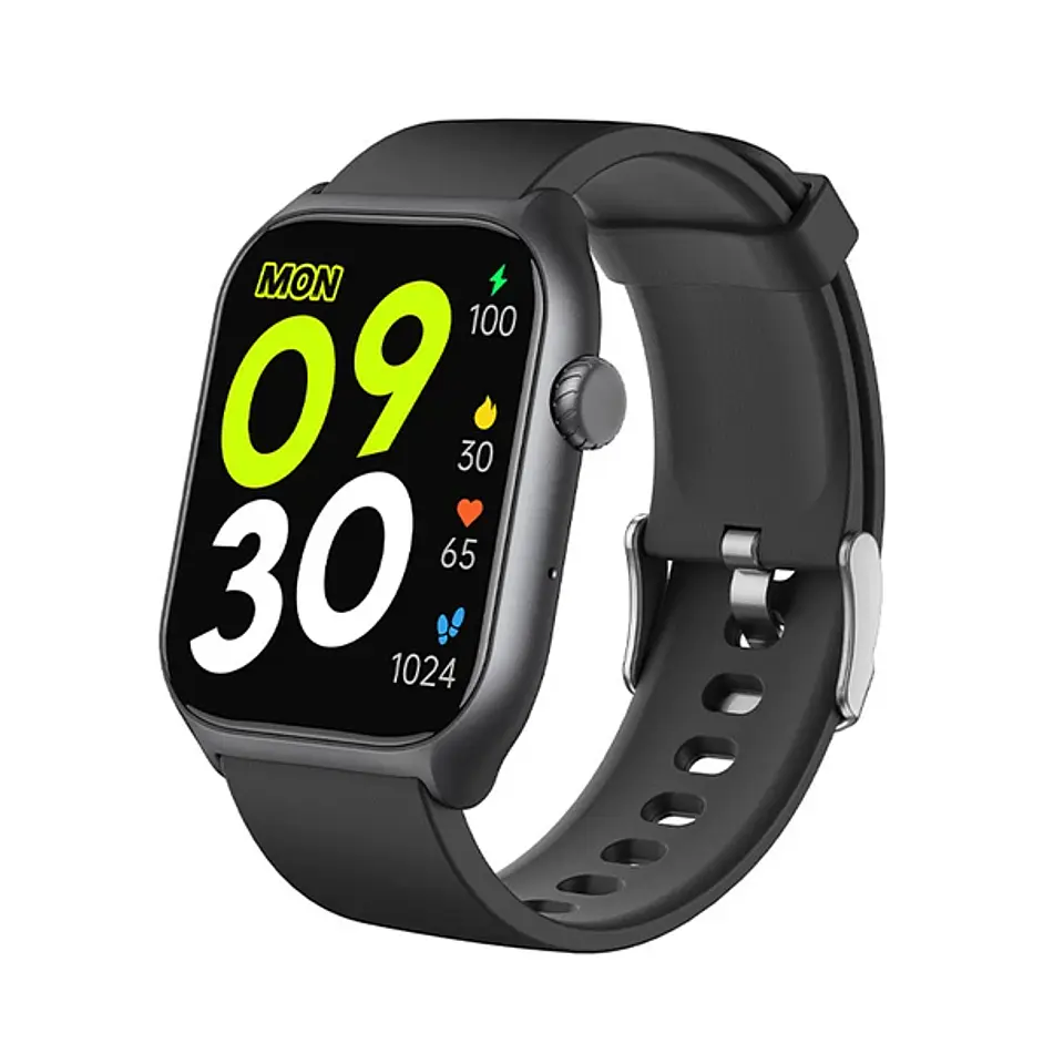 SMARTWATCH GTS7 Bluetooth 5.0 Ritmo Cardíaco Contador Pasos 1
