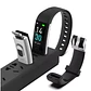 Smartband S5 Bluetooth Monitor De Sueño Y Deportes - Miniatura 5