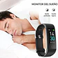 Smartband S5 Bluetooth Monitor De Sueño Y Deportes - Miniatura 7