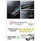 Smartband S5 Bluetooth Monitor De Sueño Y Deportes - Miniatura 3