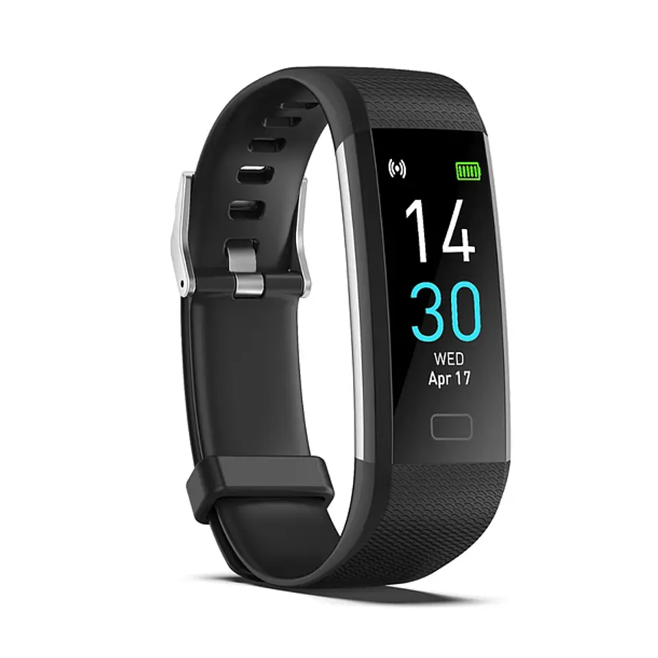 Smartband S5 Bluetooth Monitor De Sueño Y Deportes 1