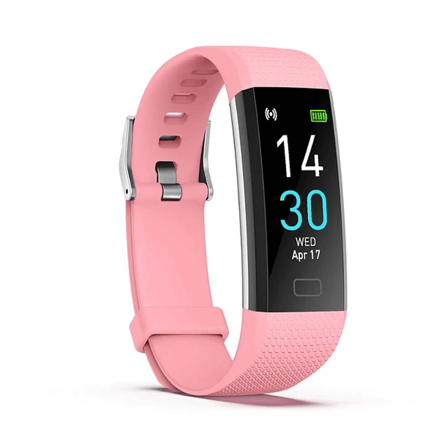 Smartband S5 Bluetooth Monitor De Sueño Y Deportes 2