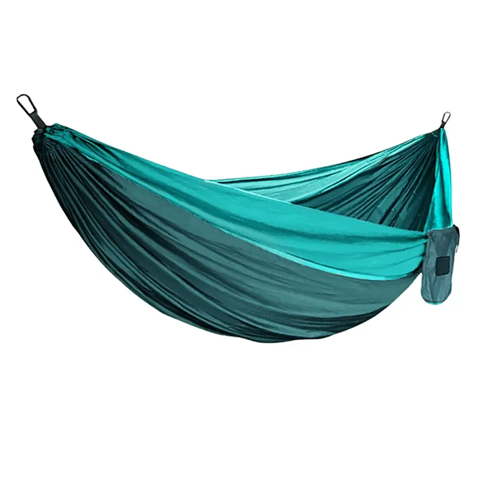 Hamaca para Acampar Viajes Resistente 270x140cm 6