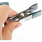 Mini Tendedero Para Secar Calcetines Ropa Interior 24 Clips - Miniatura 6