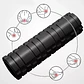Rodillo De Yoga Foam Roller Masajes Elongación Y Pilates - Miniatura 3