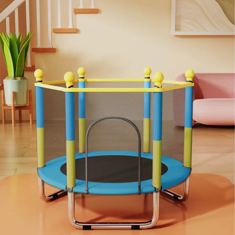 Mini Trampolin - Cama Elástica Pequeña Para Niños 2