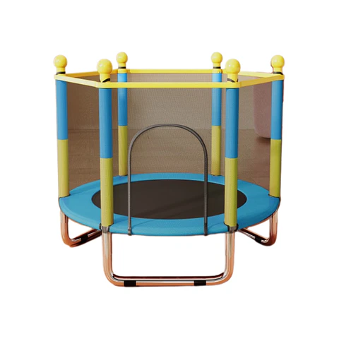 Mini Trampolin - Cama Elástica Pequeña Para Niños