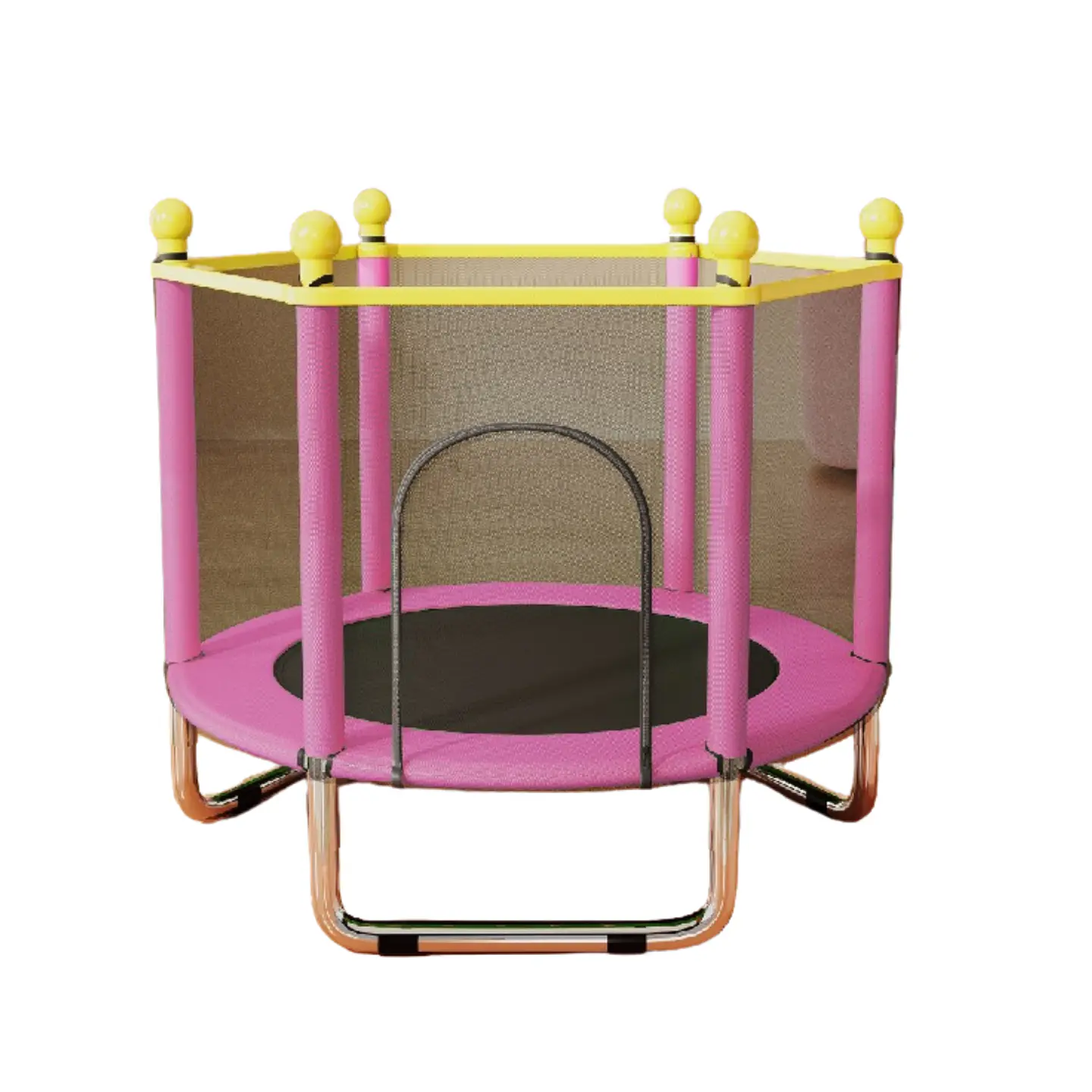 Mini Trampolin - Cama Elástica Pequeña Para Niños 6