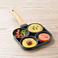 Sartén Antiadherente Comidas Variadas 3 y 4 Espacios - Miniatura 3