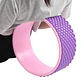 Rueda De Yoga Masaje Deportivo Estiramientos Rehabilitación - Miniatura 3