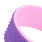Rueda De Yoga Masaje Deportivo Estiramientos Rehabilitación - Miniatura 6