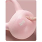 Pesa Rusa Suave Kettlebell Base De Goma Arena De Hierro - Miniatura 4